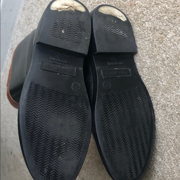 Tory Burch Diana Rainboots - Picture 6 of 6